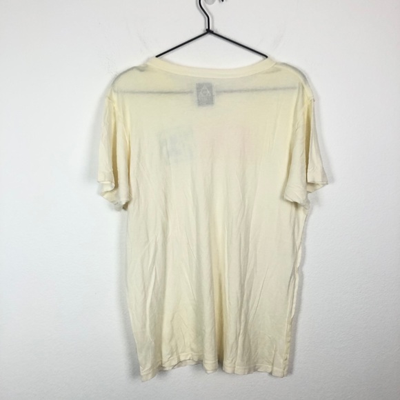 UNIF No Cares Nascar Graphic Tee Short Sleeve Top - Picture 6 of 6